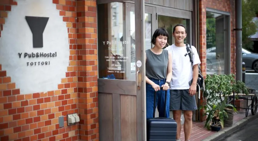 Y Pub & Hostel Tottori - Image 1