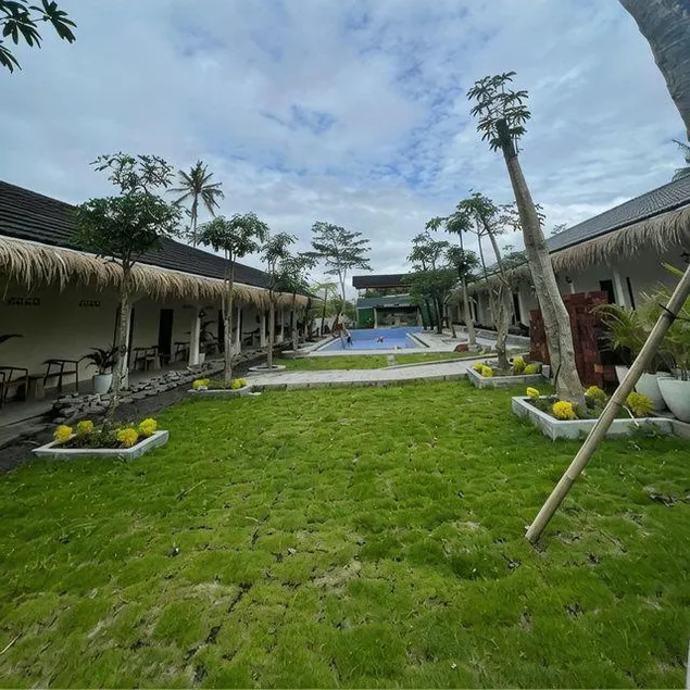 SANTAI DI VILLA - Image 1
