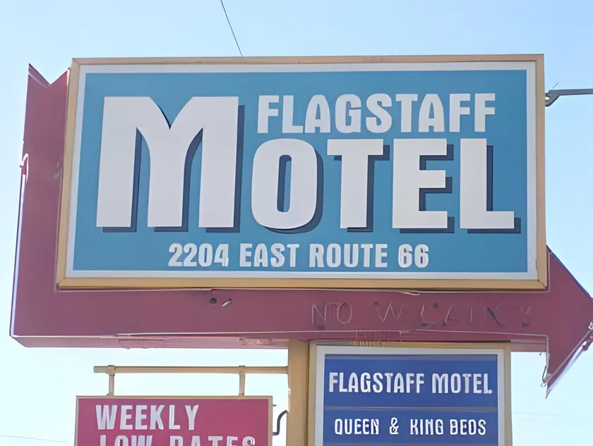 Flagstaff Motel - Image 1