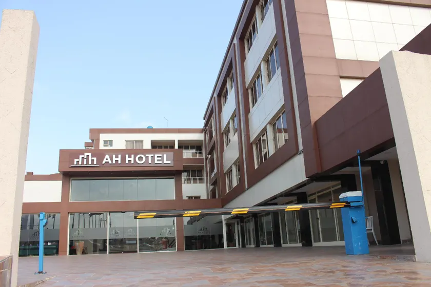 AH Hotel and conference - Image 1
