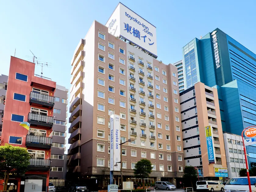 Toyoko Inn Tokyo Shinagawa Oimachi - Image 1