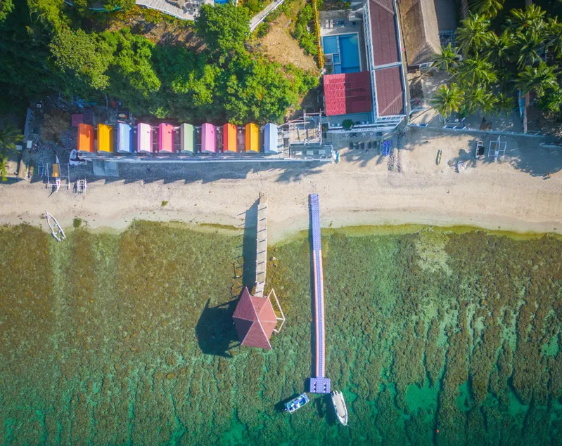 Destino Beach Club Dive Resort And Hotel - Image 1