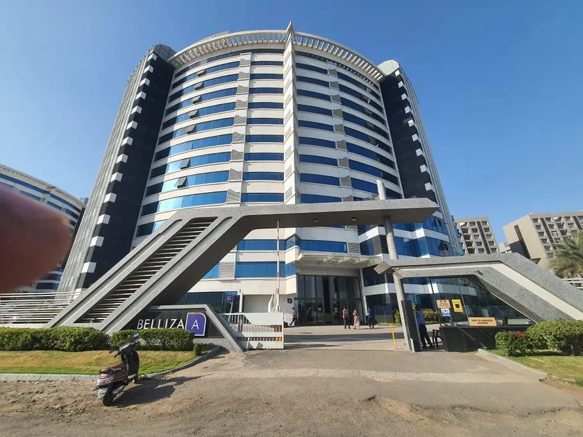 Rajhans Belliza Luxurious Studio Apartment - Image 1