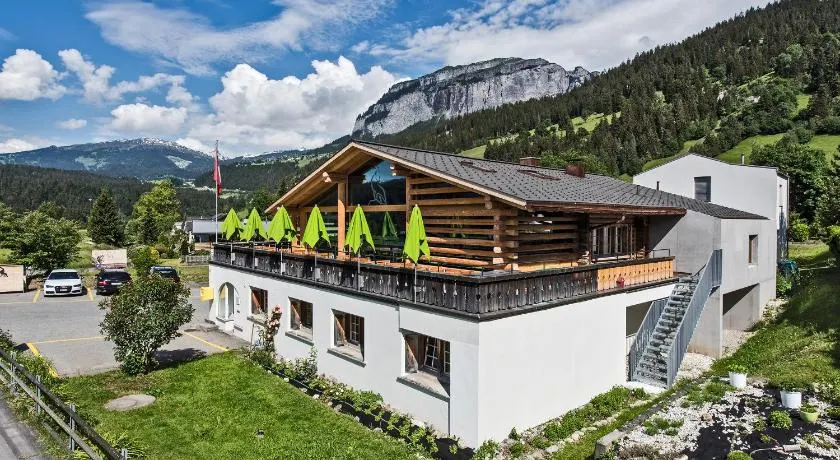 Hotel Ustria Parlatsch - Image 1