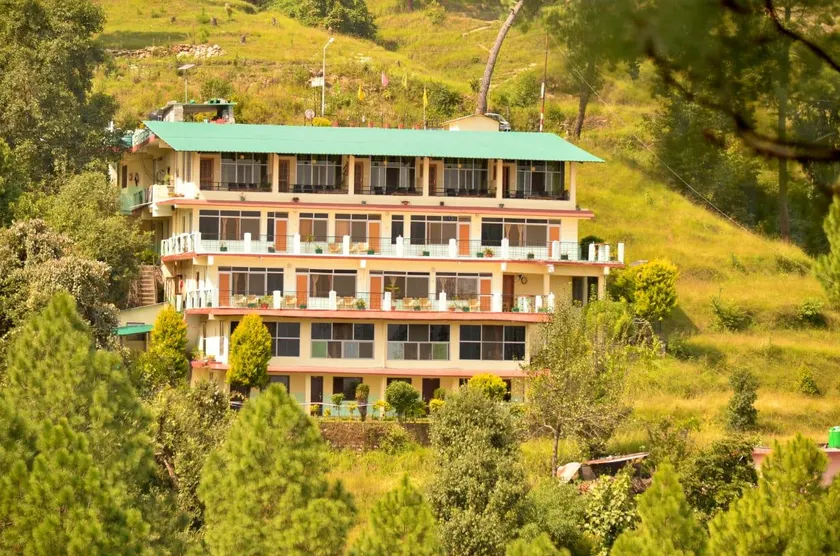 Nature's Valley Resort Kausani - Image 1