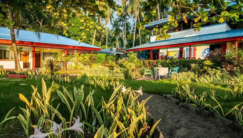 Kurma Eco Beach Lodge - Image 1