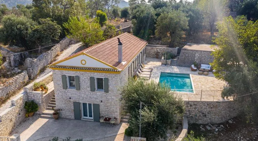 Serenity Villa by PaxosRetreats - Image 1