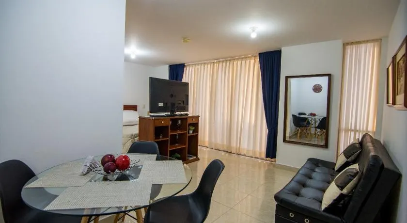 Apartaestudio atractivo, confortable, muy completo, familiar - Image 1
