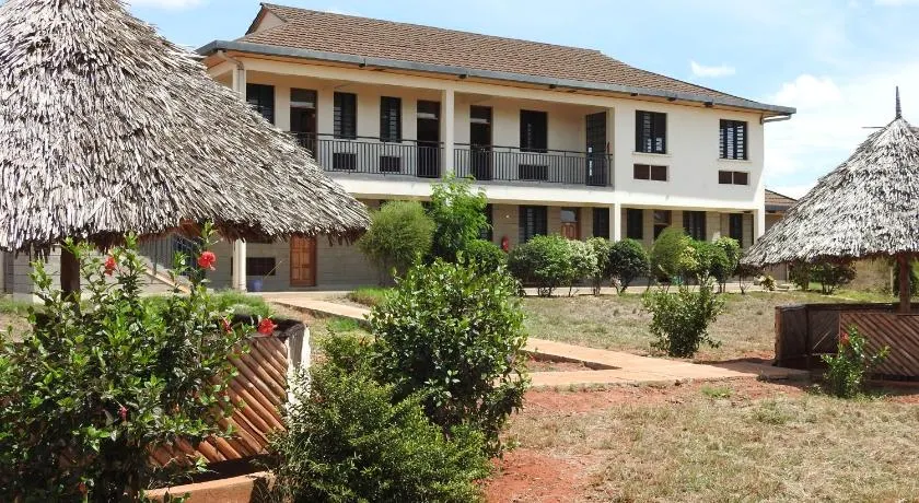 Voi Lutheran Guesthouse - Image 1