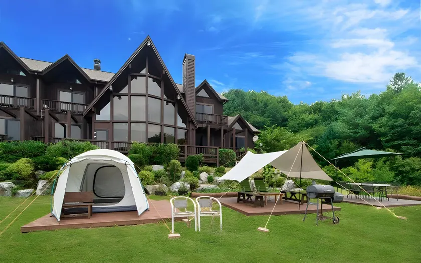 Chalet Resort - Image 1
