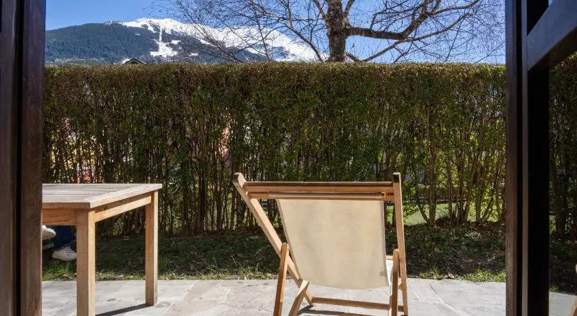 Bormio Family Retreat, BOX AUTO, Giardino & Alpi - Image 1