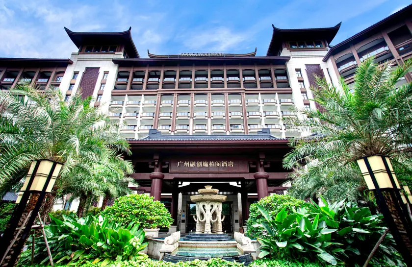 Steigenberger Hotel SUNAC Guangzhou - Image 1