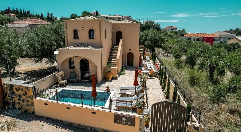Boutique Hotel Caramel - Image 1