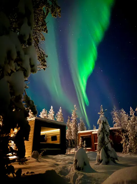 Aurora Hill Resort, Rovaniemi - Image 1