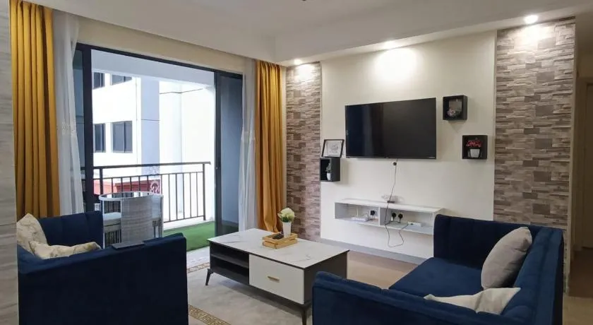 Lux Suites Siaya Park Apartments - Image 1