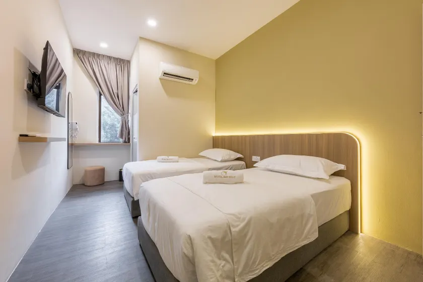 SMZ Stay Hotel Sungai Siput - Image 1