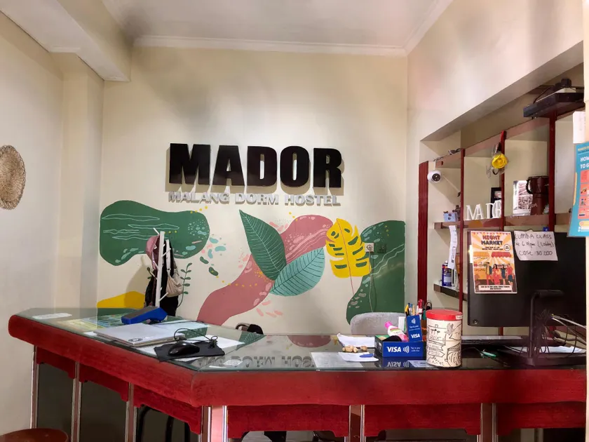 MADOR Malang Dorm Hostel - Image 1