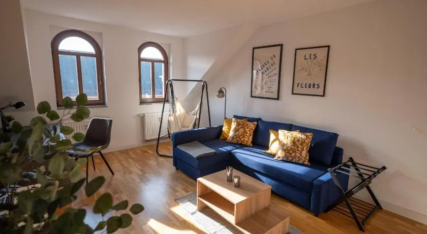 Apartment in Schloßchemnitz l Aufzug l W-Lan l Badewanne - Image 1
