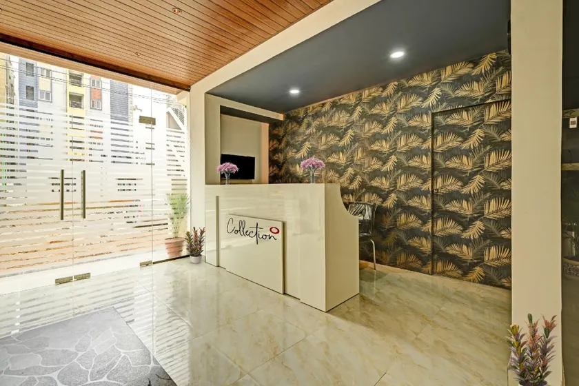 Super Hotel O Manyata Stay Inn - Image 1