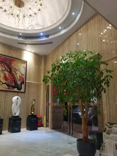 Jufu Hotel - Image 1