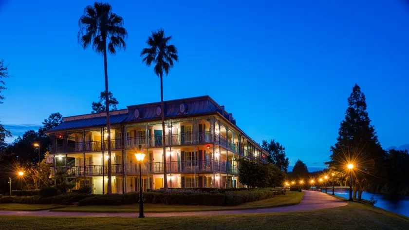 Disney's Port Orleans Resort - French Quarter - Image 1