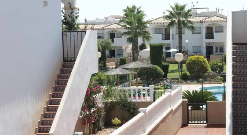 La Cinuelica R14 1st Flr Apt Terrace Pool L120 - Image 1