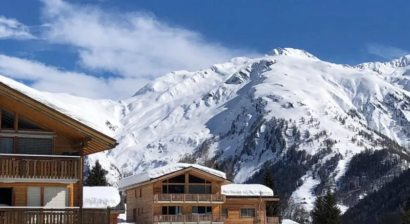 Chalet Breithorn- Perfect for Holiday with Amazing View! - Image 1
