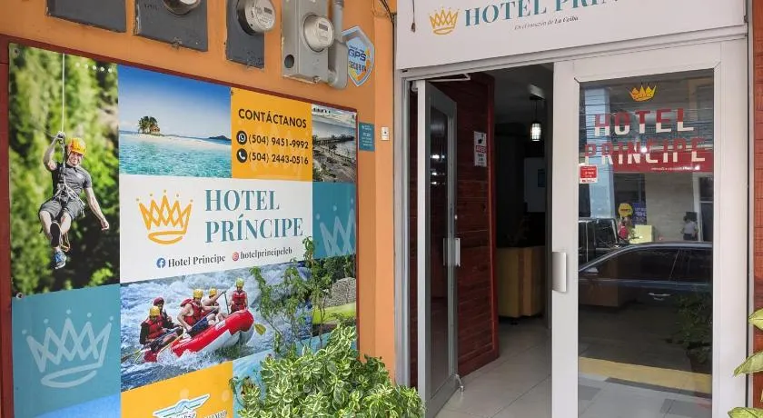 Hotel Príncipe - Image 1