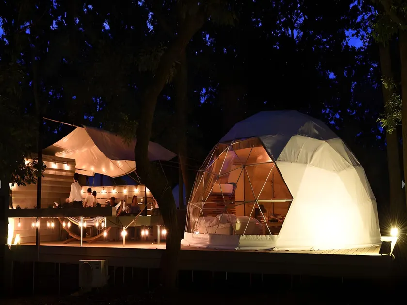 HAGA FARM & GLAMPING - Image 1