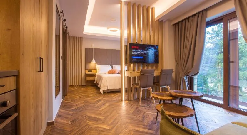 Adryades Luxury Apartments - Image 1