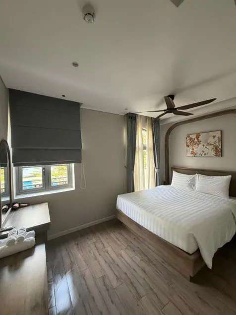 Tunalu Hotel & Apartment - Image 1