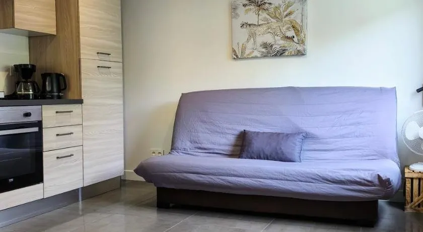 Studio Occitanie 20 m2 tout équipé avec jardin - Image 1