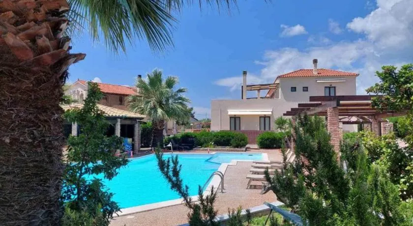 Amalthia hotel - Image 1