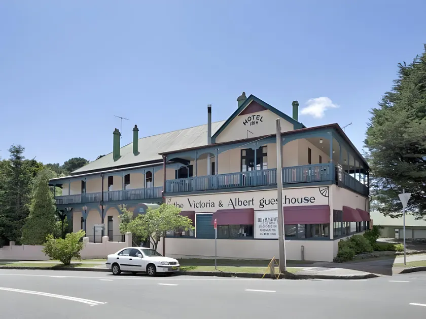 Victoria and Albert Guesthouse - Image 1