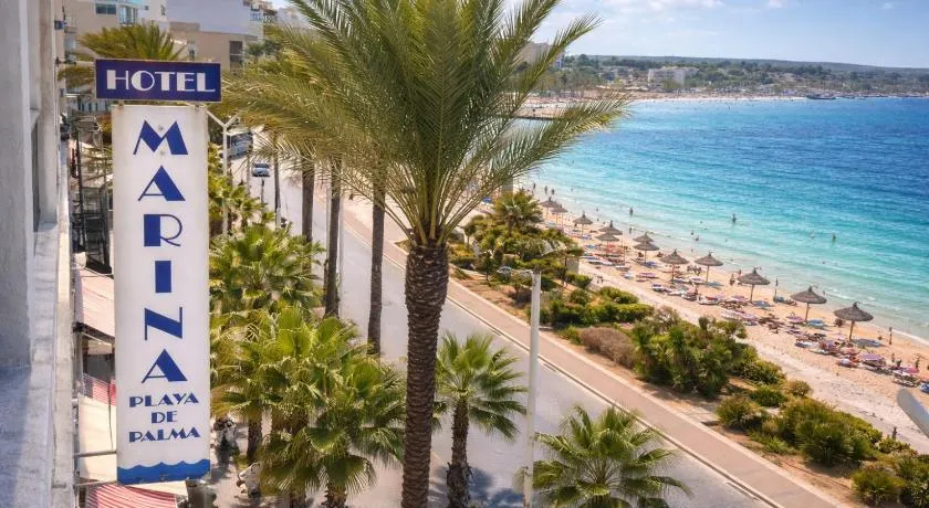Hotel Marina Playa De Palma - Image 1