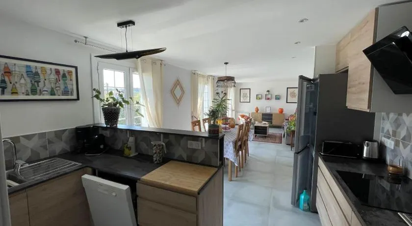 Appartement entre 2 plages - Image 1