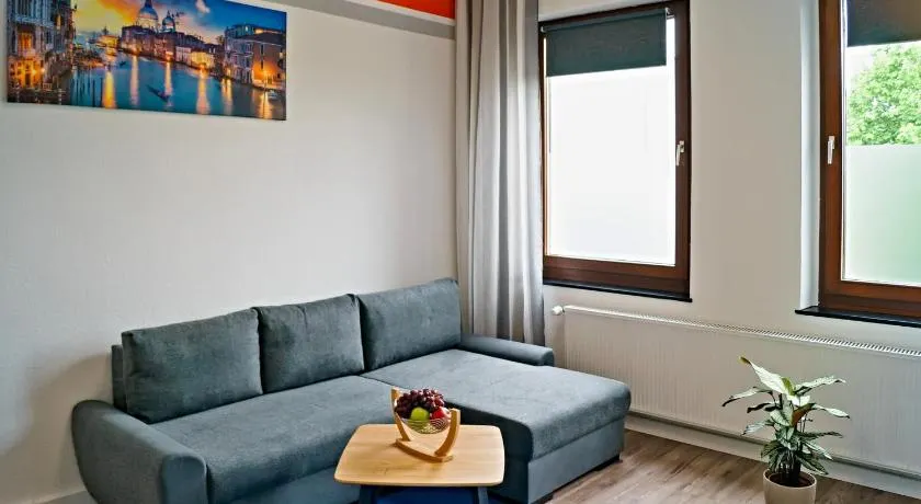 Charmante & Gemütliche Wohnung - Image 1
