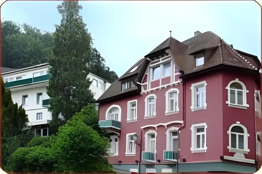 HOTEL YOGA JASMIN ehemals Hotel Eberhardt-Burghardt - Image 1