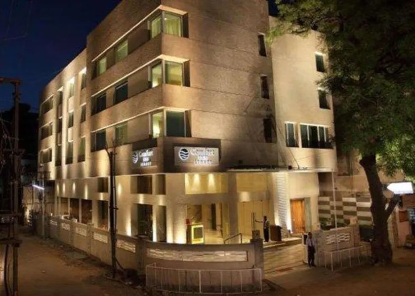 Comfort Inn Legacy - Image 1