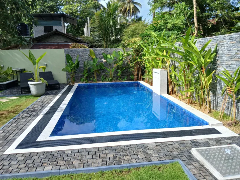 Villa Lush Nest - Image 1