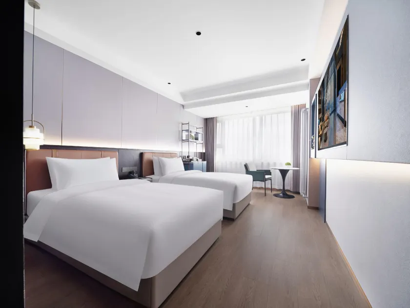 Yunqi Hotel (Datong Ancient City Qingyuan Store) - Image 1