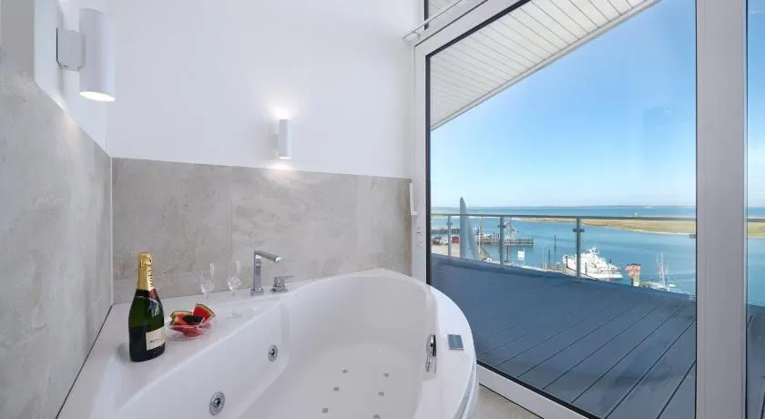 Ferienwohnung Penthouse Kiek ut Marina Wendtorf - Image 1