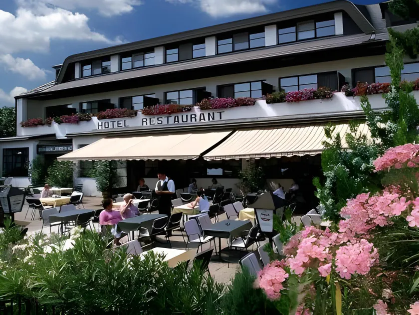 Burgenländerhof Hotel Garni - Image 1