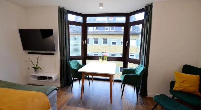 Studio 7 City Lage mit Garage nähe Köln Bonn - Image 1