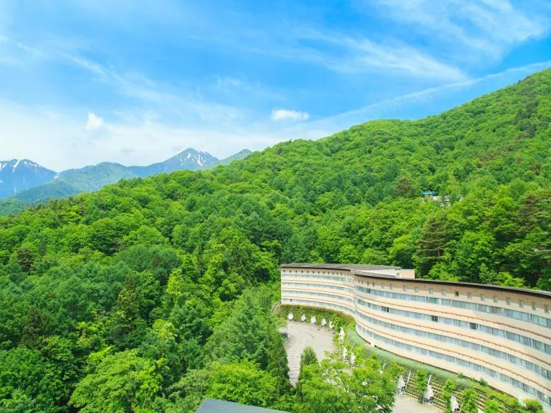 AZUMINO KOGEN Resort - Image 1