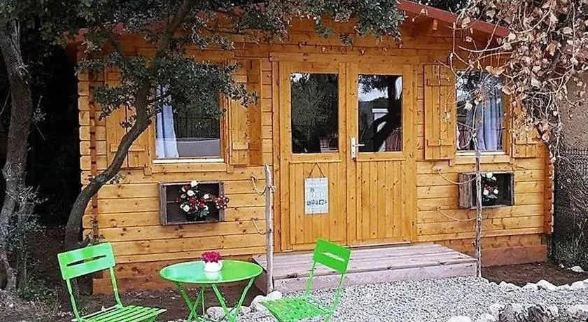 le chalet sous l'olivier - Image 1