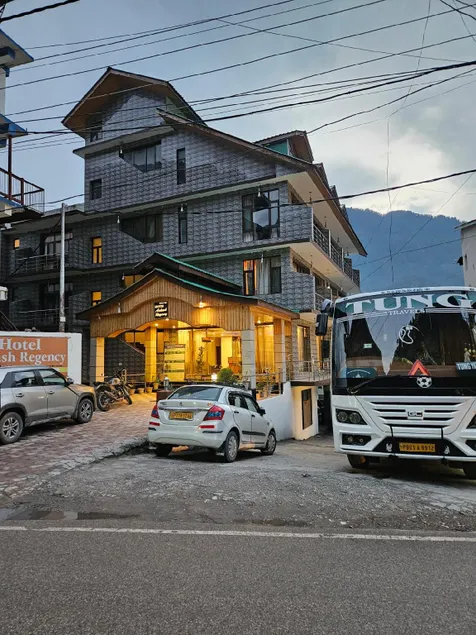 Hotel Aakash Regency - Image 1