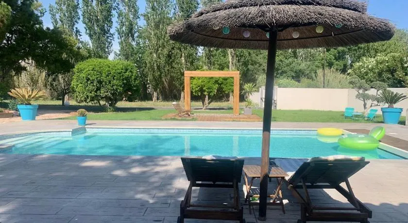 Chambres d hôtes au calme avec piscine et jacuzzi - Image 1