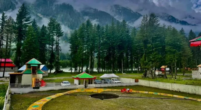 Kumrat valley Rever site room - Image 1