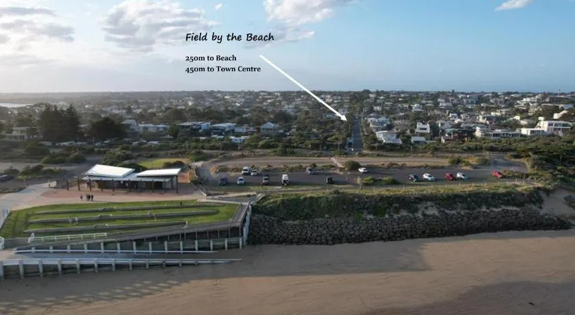 Field By The Beach - Image 1